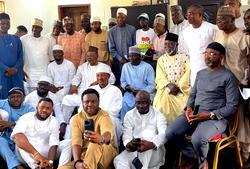 Tinubu’s aide, Kamar gifts scholarships, studying materials to students