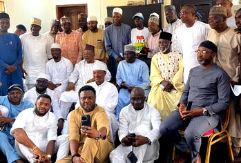 Tinubu’s aide, Kamar gifts scholarships, studying materials to students