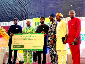 Tinubu’s aide, Kamorudeen empowers Ogun youths with over N60m
