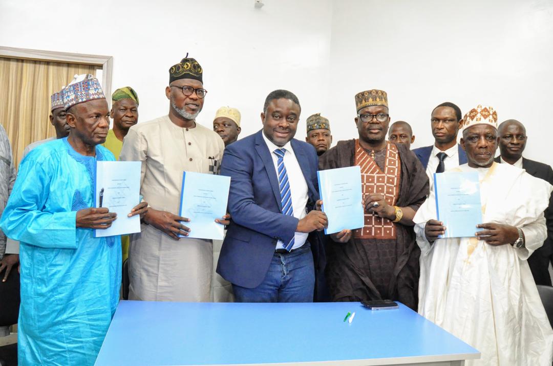 Lcfe LCFE, Mile 12 traders, sign MoU to launch auctions market, enhance ...