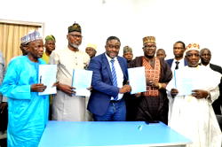 LCFE, Mile 12 traders, sign MoU to launch auctions market, enhance trade practices