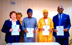 Lagos, Commonwealth sign MoU on trade investments collaboration