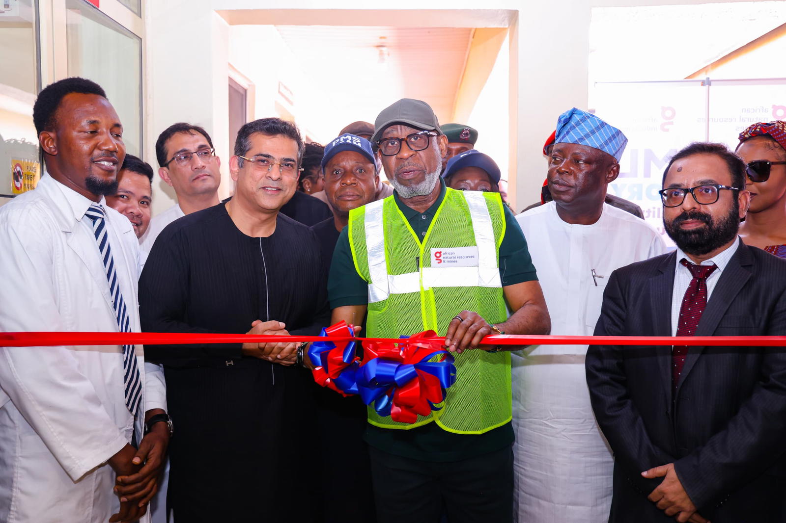 Solid Minerals: Alake commissions mineral analysis lab