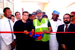 Solid Minerals: Alake commissions mineral analysis lab