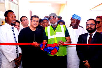 Solid Minerals: Alake commissions mineral analysis lab