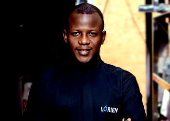 Education alone not path to success, says LÓREIN Executive Chef