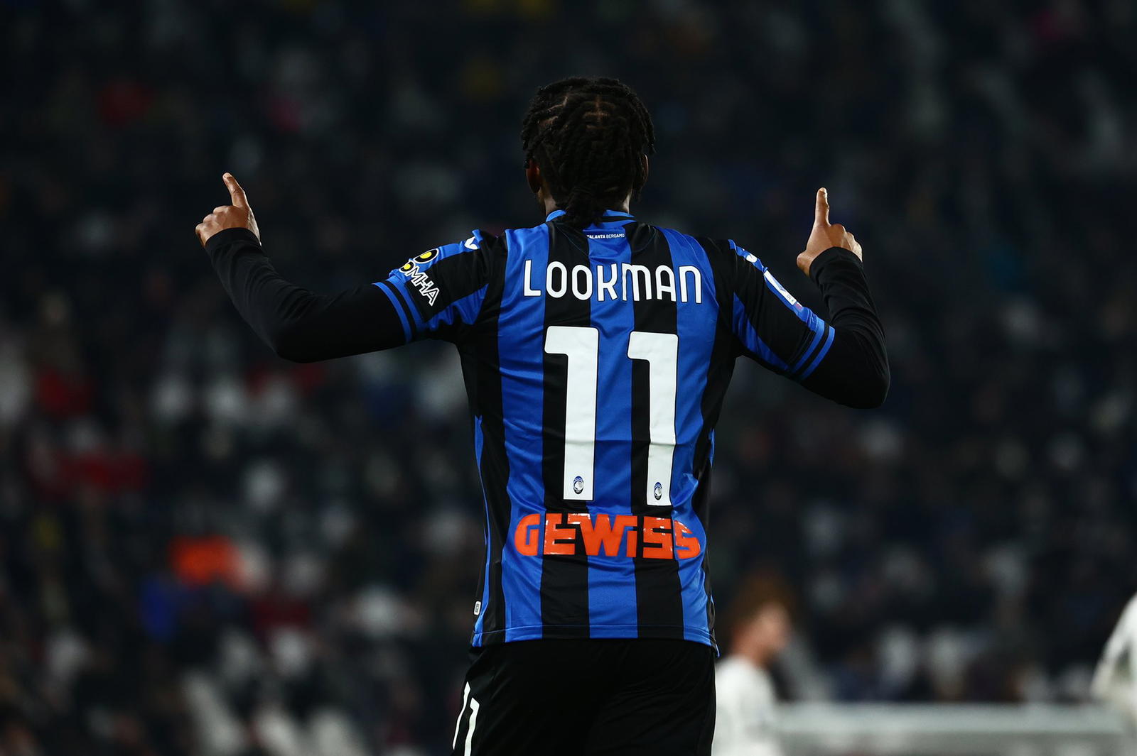 Lookman scores as Atalanta fight back to defeat Empoli 3-2
