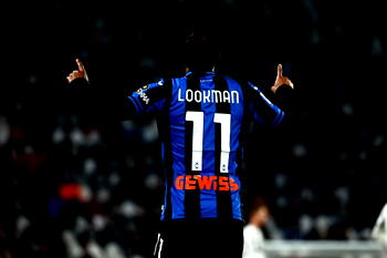 Atletico agree deal to sign Lookman from Atalanta