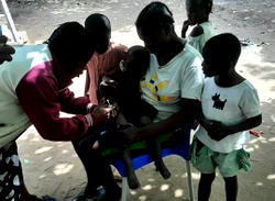 Benue records impressive immunization turnout 