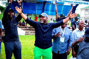 Lagos named most outstanding state in sports devt for 2024
