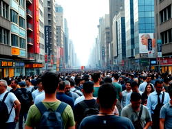 5 countries with the lowest male population