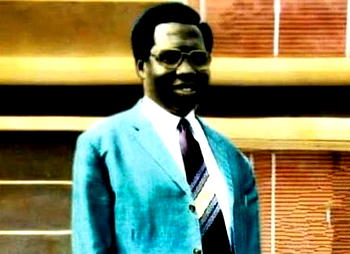 Chief MCK Orbih – The orchard that shaded the masses