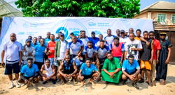 Matrix Energy flags-off football competition for host communities in Delta