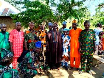 Ibadan mogaji advocates responsible land sales to safeguard family heritage