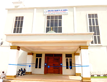 Timehin urges Muslims to transform Mosques into research hubs