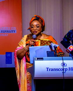 Women Affairs Minister moots 100bn emergency support fund to empower women, children