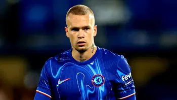 Chelsea winger Mudryk to appeal against four-year doping ban