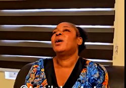 ‘She’s innocent’: Prophetess Naomi’s mother speaks on daughter’s remand