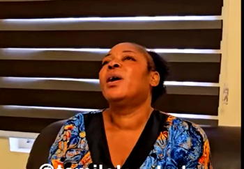 ‘She’s innocent’: Prophetess Naomi’s mother speaks on daughter’s remand
