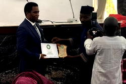 Nnadozie wins Nigerian Achievement Award in digital innovation, technology
