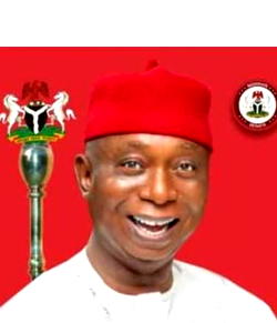 Yuletide: Ned celebrates with Anioma People, tasks constituents on unity, love, resilience