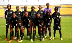WAFU B U17 Girls’ Cup: Olowookere invites Moshood, Chidi, Effiong, 22 others to camp