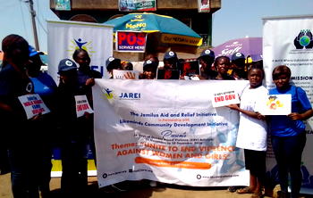 16 Days of Activism: Groups campaign against GBV