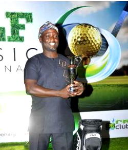 Adedipe, Bamimore win 2024 NLNG Golf Classic Invitational
