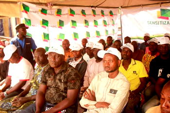 NNPC sensitization programme moves to Enugu