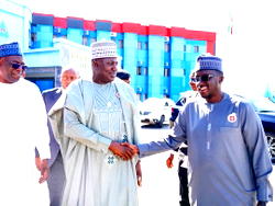 NADF, NASC partner to boost food production