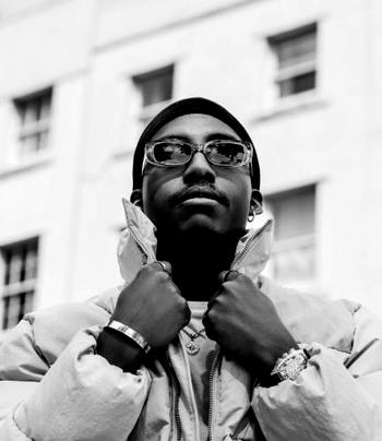 Meet Eri Ife, The Nigerian artist bridging music and law, for a brighter future