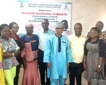 Tax Reforms to make system fairer, less burdensome for Nigerians – NOA