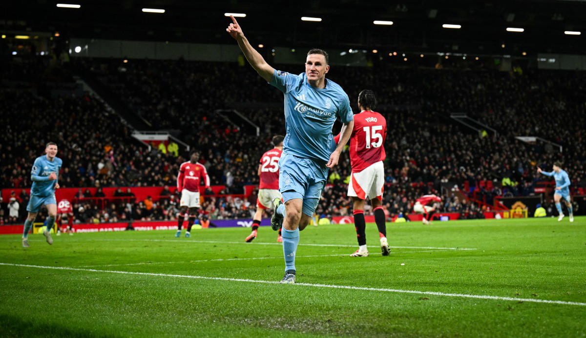 Different coach, same Man United: Amorim left lost in Nottingham Forest 2-3