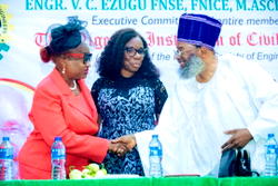 Engineers pivotal to Nigeria’s Development – Oyo-Ita