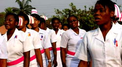 Nurses demand action over colleague’s killing