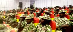 3 Div N/A partners ITF, expert to empower personnel, spouses on fish farming