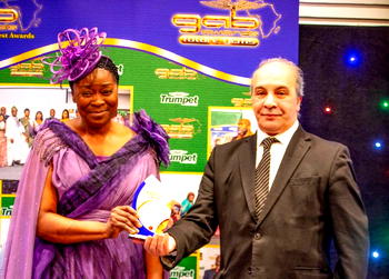 Olukoya, wife bag awards in UK for community development services