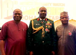 Ogunsan advocates people-oriented policing for security, devt in Africa