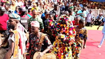 Ogbomoso Cradles Carnival showcases allure of timeless culture
