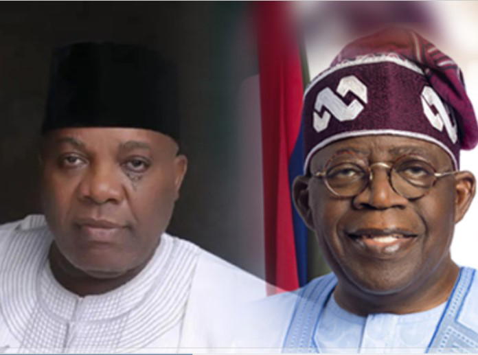 I've never criticised Tinubu, a good man doesn't spoil another good person – Okupe