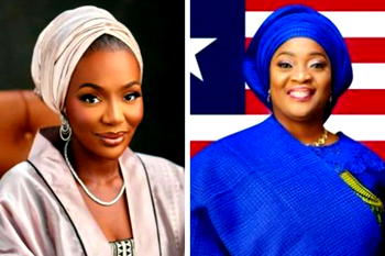Olori Atuwatse III to celebrate former Liberian VP, Jewel Taylor with leadership dinner