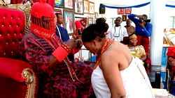 Okobaro calls on Ughievwen People to support Oborevwori’s administration