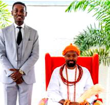 Olu of Warri hails new African Special Envoy on youth