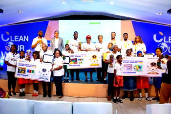 69,500 beneficiaries reached in Oando Foundation’s environmental advocacy effort