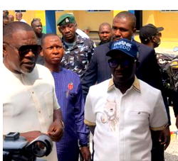 Okpebholo, IGP commend community policing initiative