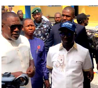 Okpebholo, IGP commend community policing initiative
