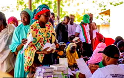 Borno Rep Member unveils community medical outreach across constituency