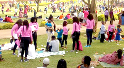 Yuletide: Fun seekers in FCT defy hardship, throng recreational centres