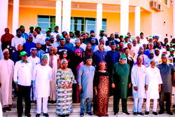 Plateau reiterates commitment to LPRES project