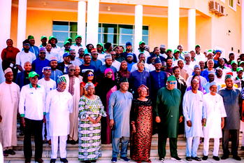 Plateau reiterates commitment to LPRES project
